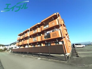 マンション大山の物件外観写真